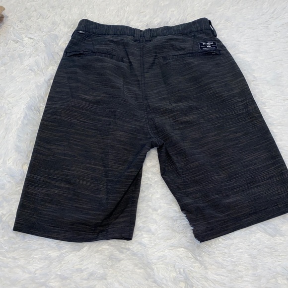 Billabong Gray shorts size 28 - Picture 2 of 6